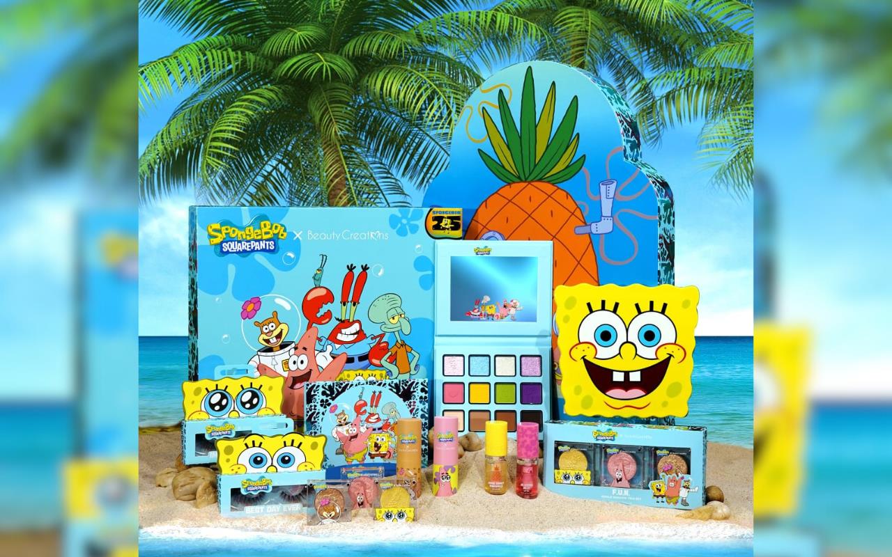 Compra el calendario de adviento de Bob Esponja, está padrísimo. Foto: redes