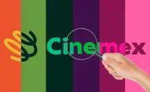 Anuncia Cinemex cambio de imágen, y cibernautas reaccionan al nuevo diseño