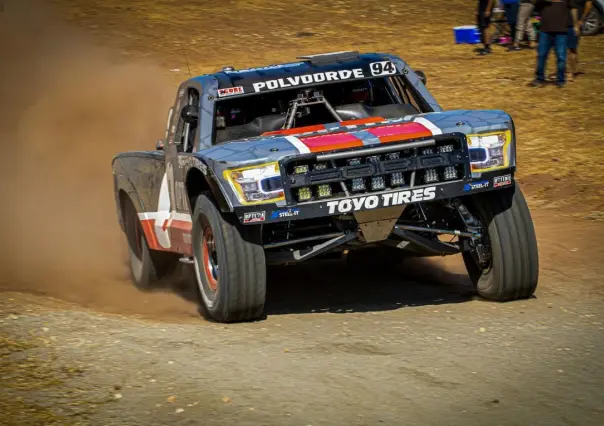 La carrera Cabo Raven está por comenzar con lo mejor del off-road en Baja California Sur