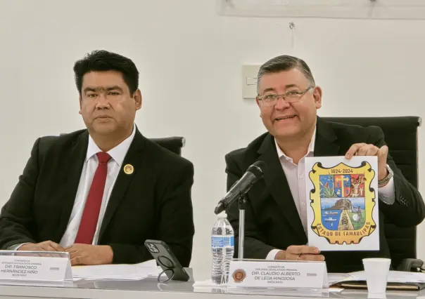 Escudo de Tamaulipas: Diputados aprueban modificarlo