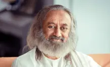 ¿Quién es Gurudev Sri Sri Ravi Shankar, el guru indio que visitó Chichén Itzá?