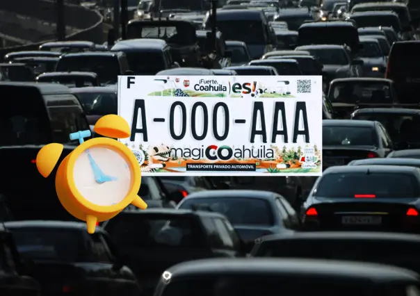 Placas Vehiculares en Coahuila: conoce los horarios de atención