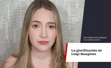 La glorificación de Luigi Mangione