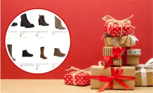 Liverpool te ayuda a ser la sensación de la Navidad con ofertas en botas