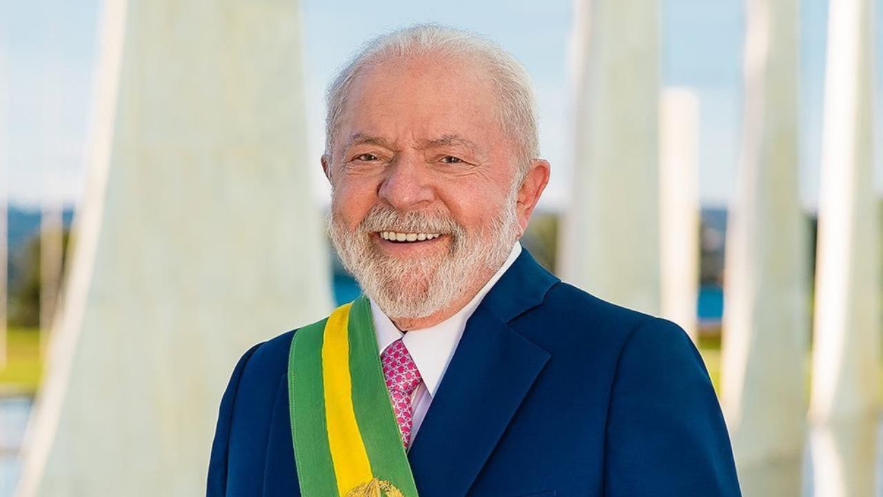 Luiz Inácio Lula da Silva. Foto: Instagram (@lulaoficial)