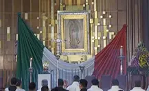 Mañanitas a la Virgen de Guadalupe, así se vivió la festividad en la Basílica Mañanitas a la Virgen de Guadalupe, así se vivió la festividad en la Basílica