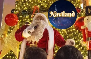 Naviland 2024 promete una Navidad extraordinaria para Monterrey