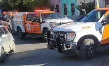 Monterrey en caos: dos accidentes viales paralizan el tráfico