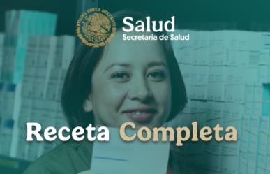 No más recetas incompletas: IMSS lanza Receta Completa para resolver el desabasto