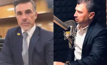 Sergio Mayer denuncia amenazas tras señalar corrupción de Alonso Beceiro, abogado de Maryfer Centeno