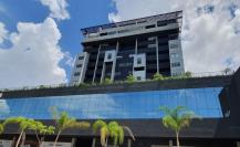Incendio en la Torre Buyán en Mérida ¿Qué fue lo que pasó?