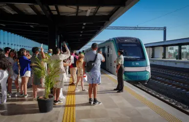 ¡Viaja gratis en el Tren Maya! Así puedes ganar el concurso por su aniversario