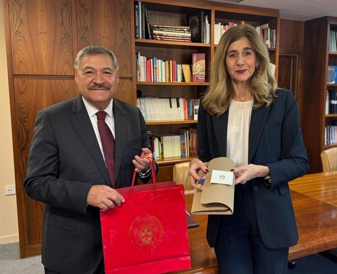 UANL amplía alianzas en salud con instituciones españolas