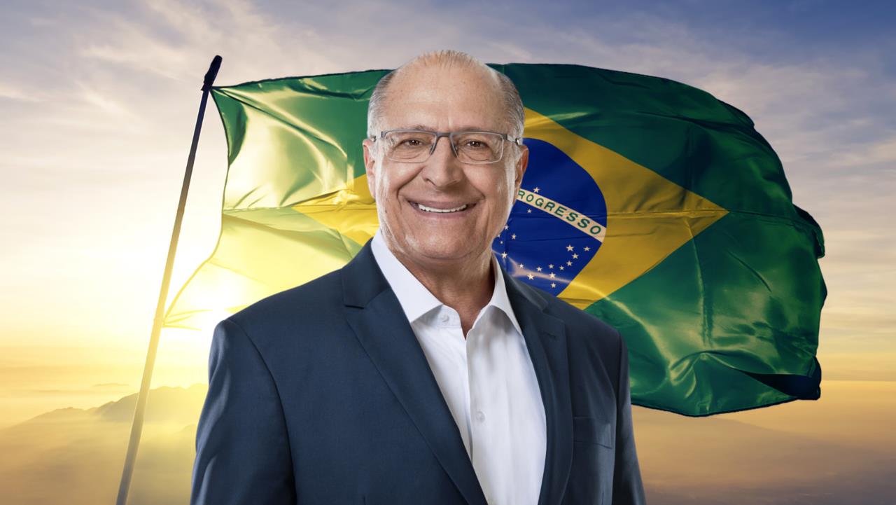Geraldo Alckmin es el vicepresidente de Brasil. Foto: Canva | Facebook - Geraldo Alckmin.
