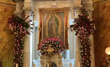 Virgen de Guadalupe: así se celebra a la patrona de los mexicanos en Tamaulipas