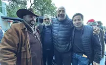 Marcial Herrera reúne a más de 200 amigos en Posada Navideña Marcial Herrera reúne a más de 200 amigos en Posada Navideña