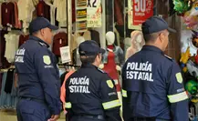 ¡A cuidar el aguinaldo! Activan Operativo Decembrino en Edomex ¡A cuidar el aguinaldo! Activan Operativo Decembrino en Edomex