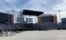 Jhonny Caz e Isael Gutiérrez; están listos para la última peda en Monterrey