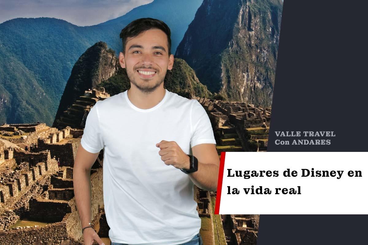 VALLE TRAVEL Con Andares.