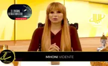Las palabras de Mhoni Vidente sobre la supuesta base extraterrestre en Tamaulipas