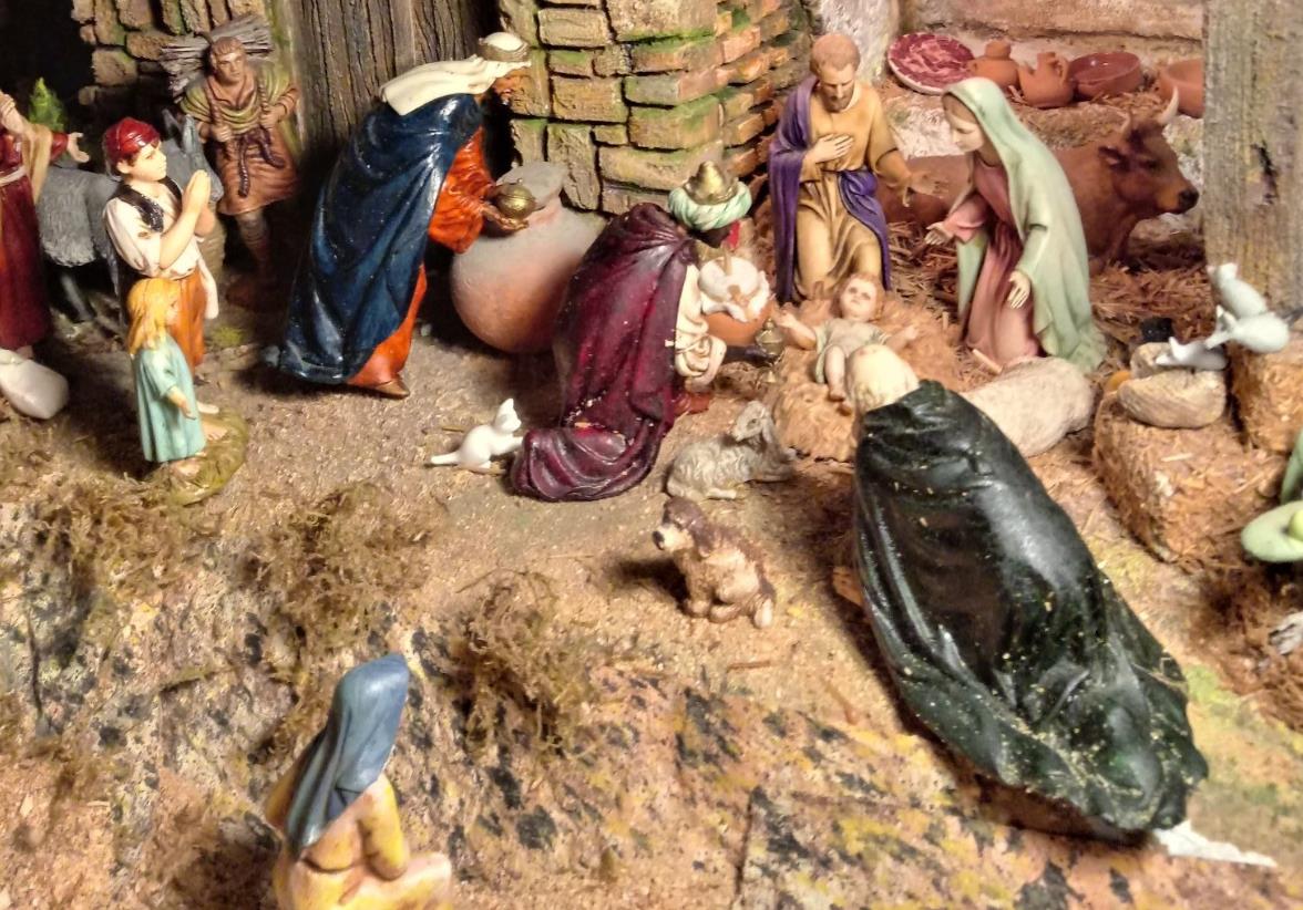 Decoraciones de Navidad tradicionales en México aumentan de precio en diciembre