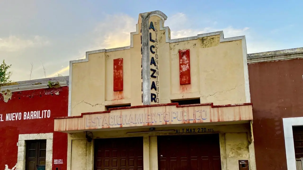 La historia del entretenimiento cinematográfico se remonta al siglo XIX Foto: Mérida en la Historía