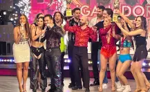 Sandra Itzel e Imanol ganan la gran final de Las Estrellas Bailan en Hoy