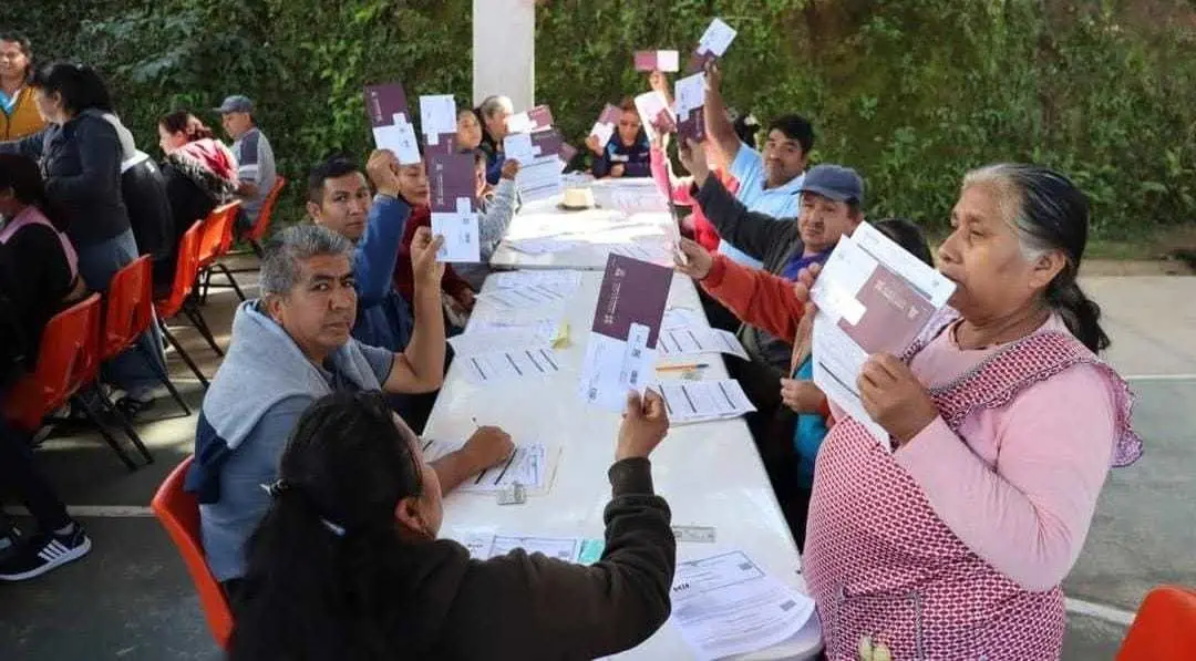 Programas en Edomex, estos 3 iniciarán el próximo 2025. Foto: Secretaría de Bienestar e Inclusión Social Hidalgo