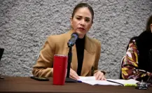 ¿Habrá o no presupuesto estatal? Ivonne Álvarez ve riesgo en aprobación del presupuesto