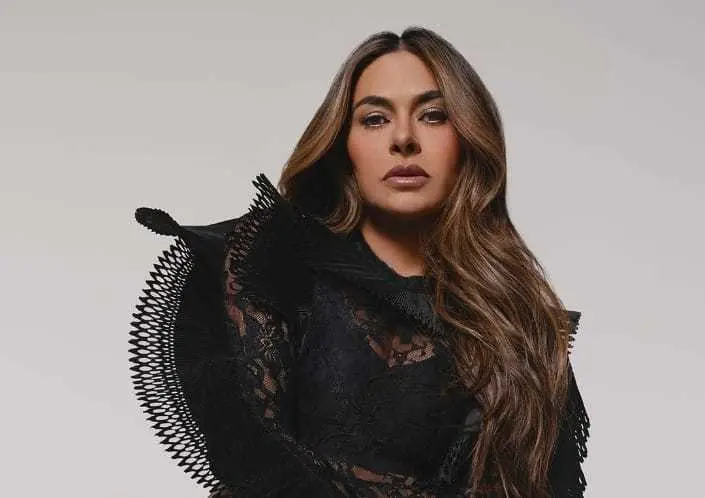 Galilea Montijo responde a la demanda que Anabel Hernández le gano a Ninel Conde, tajante responde que ella duerme y vive feliz. / FOTO: IG Galilea Montijo