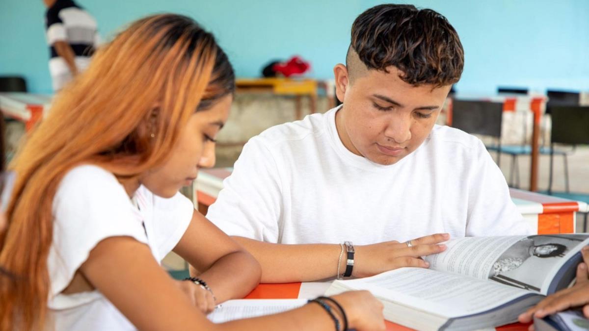 Estudiantes universitarios de Yucatán Foto: Segey