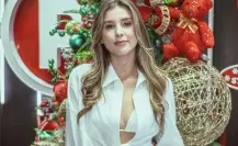 Paulina Goto hace una pausa en la actuación para enfocarse a la música con Natural (VIDEO)