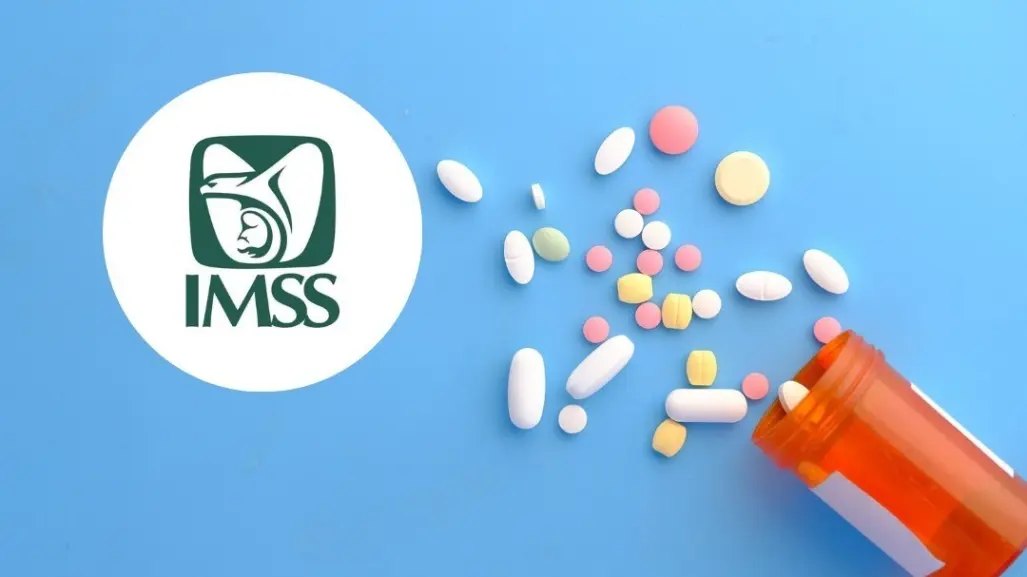 Receta Completa del IMSS, así puedes garantizar tus medicamentos