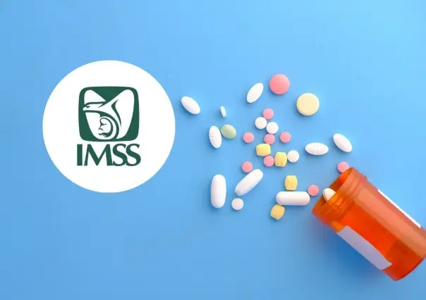 Receta Completa del IMSS, así puedes garantizar tus medicamentos