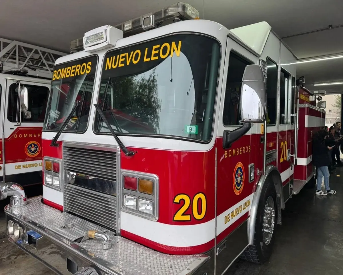 Sorteo de Bomberos Nuevo León: Para esto se utiliza lo recaudado