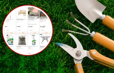 Atención amante de la jardinería, The Home Depot tiene todo lo que necesitas