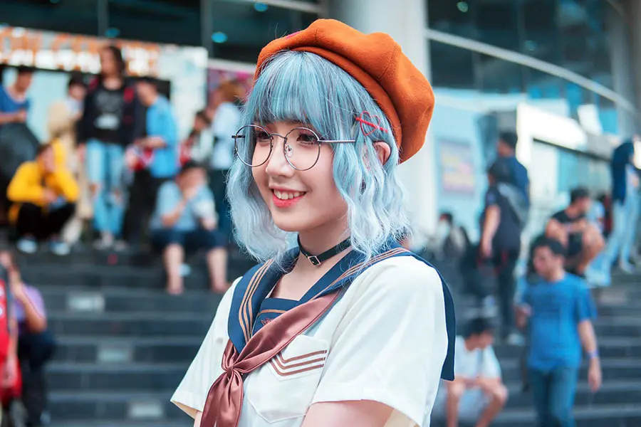 Otaku. Foto de la Frikilería.