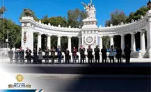 Policía de CDMX la mejor del país; así la reconoce Clara Brugada