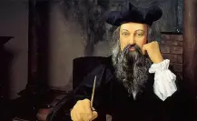 Estas son las predicciones de Nostradamus para 2025