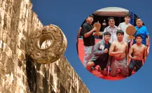 Yucatecos ganan el Campeonato Mundial de Juego de Pelota Maya