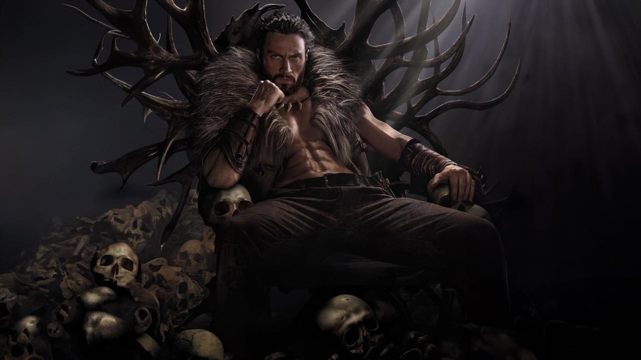 Aaron Taylor-Johnson es el protagonista de Kraven El Cazador. Foto: Sony Pictures / Marvel