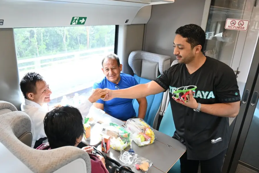 Tren Maya ¿Cuánto cuesta el boleto redondo de Mérida a Campeche?