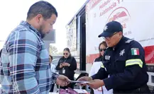 Operativo Migrante Mexiquense refuerza seguridad en el Estado de México