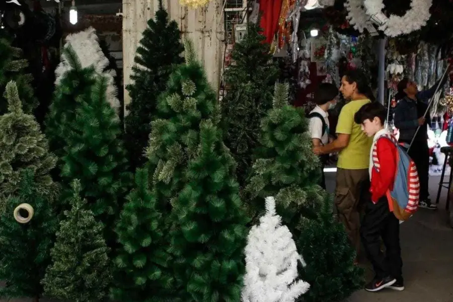 ¿Pino artificial o natural? La mejor opción para esta navidad