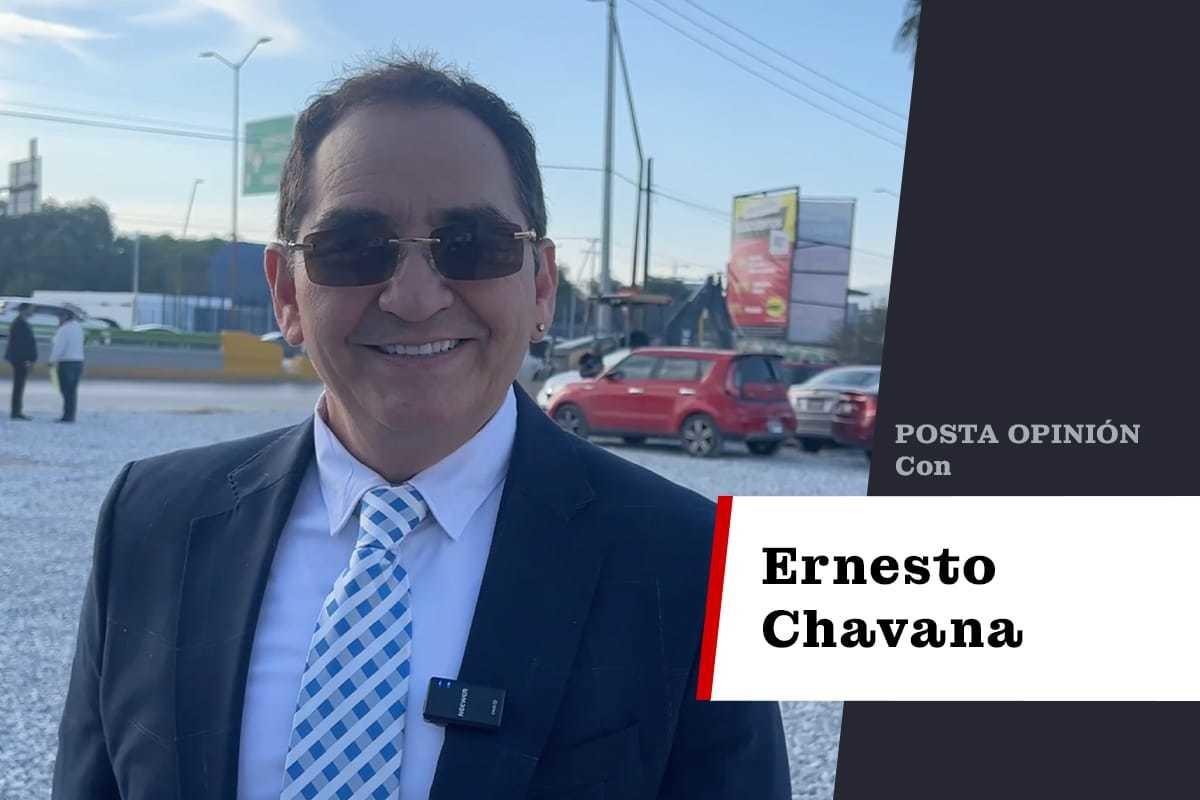 Ernesto Chavana para POSTA OPINIÓN.