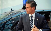 Captan al expresidente Enrique Peña Nieto con una mujer ¿es su nuevo amor?