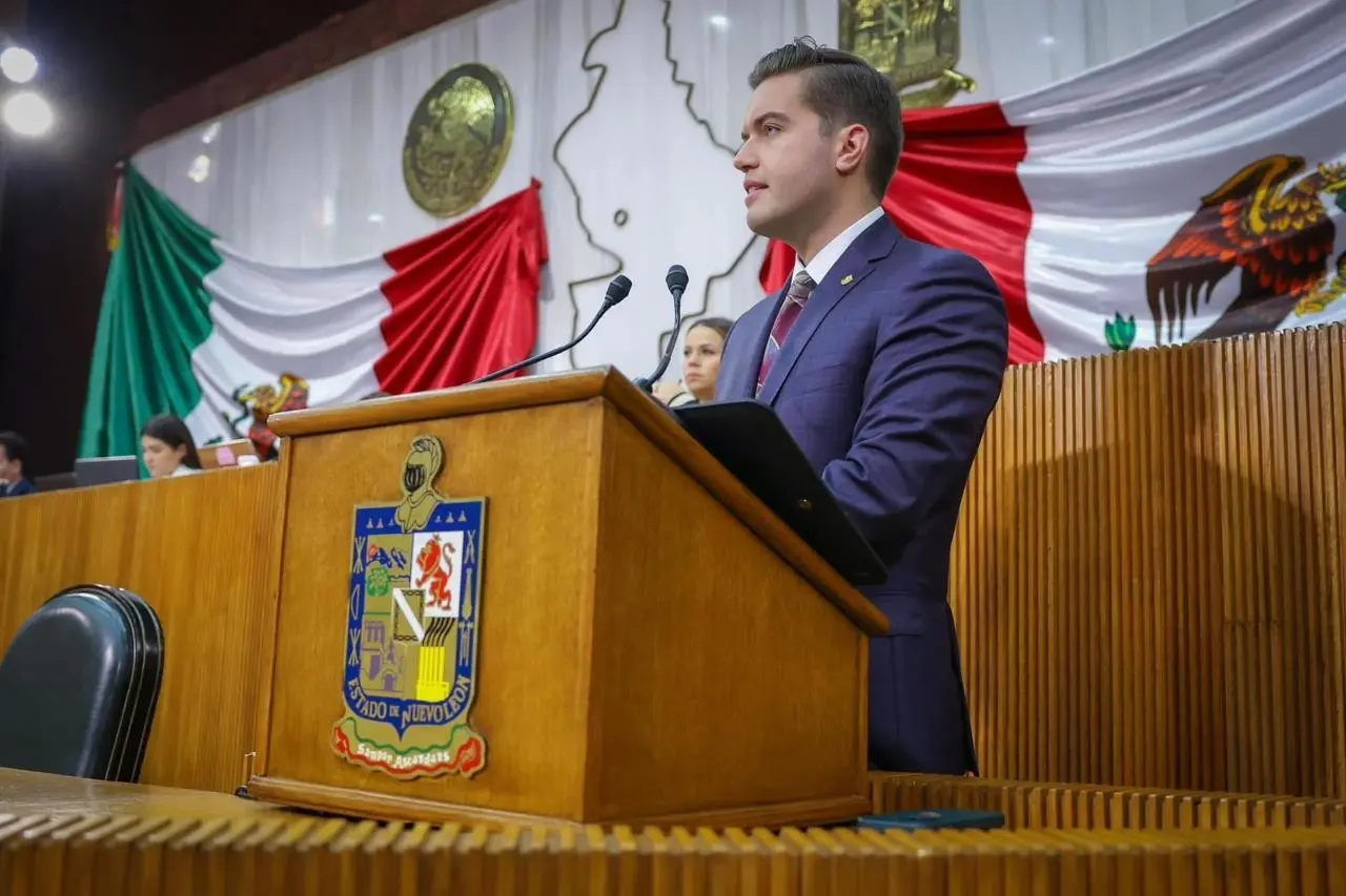 Morena en Nuevo León pide unidad y rechaza divisiones internas. Foto: Armando Galicia.