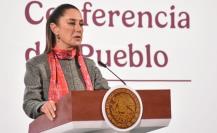 Claudia Sheinbaum asegura que circuito del Tren Maya ya se encuentra al 100 por ciento