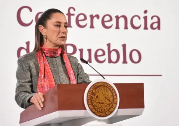 Claudia Sheinbaum asegura que circuito del Tren Maya ya se encuentra al 100 por ciento