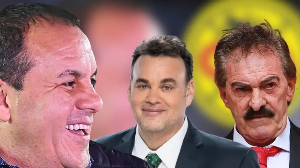 Cuauhtémoc Blanco humilla a David Faitelson y Ricardo La Volpe y recibe críticas